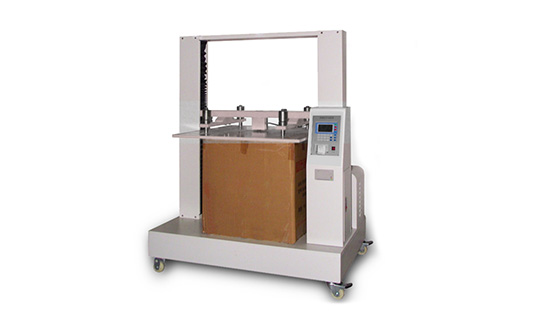 紙箱（xiāng）抗壓試驗機