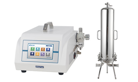 過濾器濾芯完整（zhěng）性測試儀