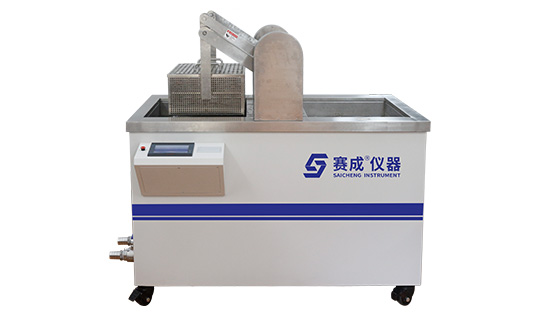 玻璃瓶抗熱震性衝擊試（shì）驗機_玻璃瓶（píng）抗（kàng）熱震性試驗機