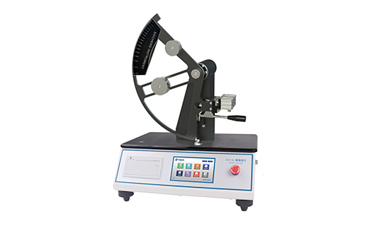 撕裂度儀(yí)_薄膜(mó)撕裂度測定儀_紙張(zhāng)撕(sī)裂(liè)強度測試儀