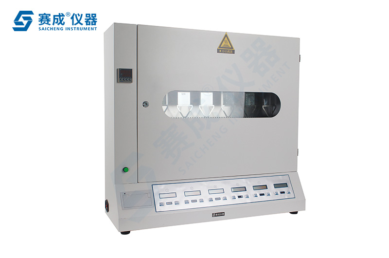 溫控性持粘性測試儀（yí）介（jiè）紹