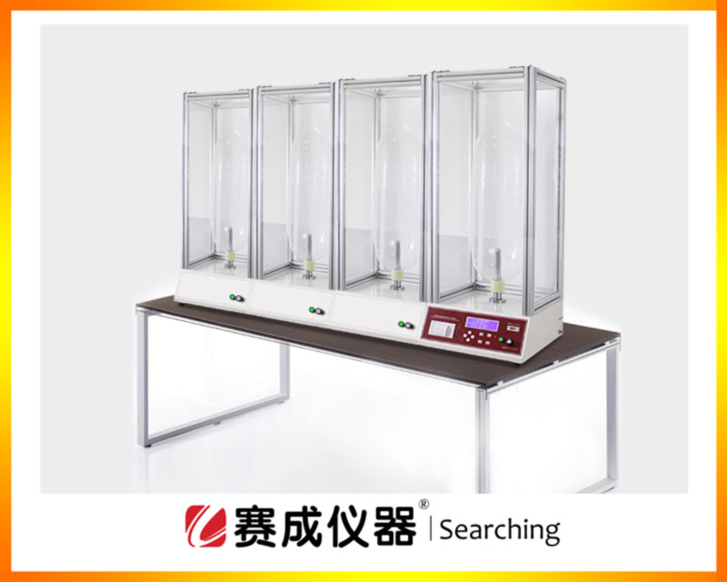 避孕套爆破體積壓力測試儀 避孕套爆破體積壓力(lì)測試儀(yí)