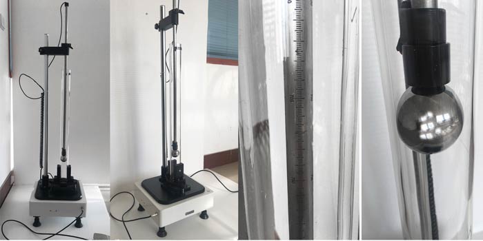 汽車內飾LQ-80落球衝擊試驗儀