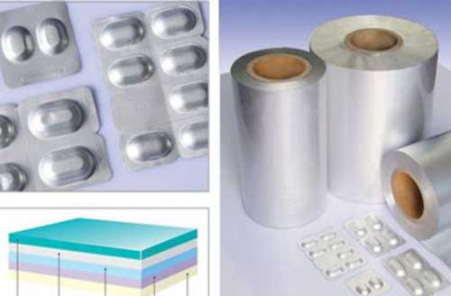 藥用鋁箔基本性能測定及原（yuán）理