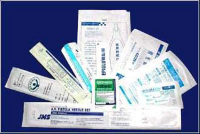 無菌醫（yī）療包裝軟性屏障膜和複合膜抗慢速戳穿性測試方案