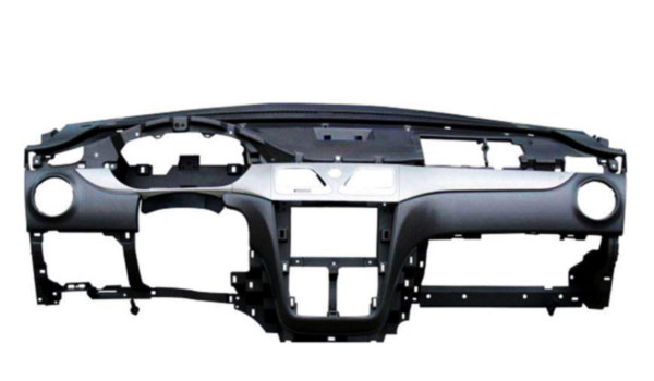 汽車內飾(shì)塑料件抗衝擊強度(dù)及其測試裝置分析(xī) 汽車內飾塑料件抗衝(chōng)擊強度及其測試裝置分析