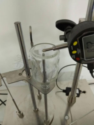 解讀藥用(yòng)玻璃瓶整體厚度(dù)測量方案與方法