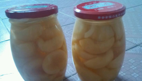 黃桃玻璃罐頭瓶（píng）蓋開啟困難的問題需要用專業的瓶蓋扭矩儀進行定性定量的測試