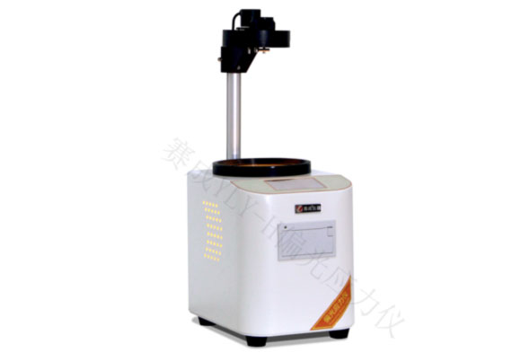 藥包材玻璃瓶偏光應力（lì）儀YLY-H