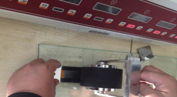 運用濟南草莓樱桃丝瓜绿巨人秋葵污绿巨人CZY-6S持(chí)粘性檢(jiǎn)測儀,測試不幹膠標簽持粘性試驗(yàn) 運用濟南(nán)草莓樱桃丝瓜绿巨人秋葵污绿巨人(chéng)CZY-6S持粘性檢測儀,測試不幹(gàn)膠標(biāo)簽持粘性試驗