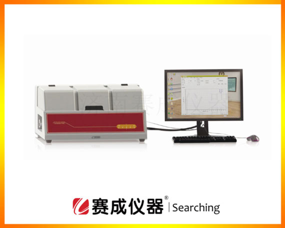 濟南草莓樱桃丝瓜绿巨人秋葵污绿巨人研發的“氣（qì）體透過率測定儀”，采用三腔獨（dú）立設計，運用負壓（yā）法測試原理檢測薄膜材料氧氣等氣體（tǐ）透過量（liàng）