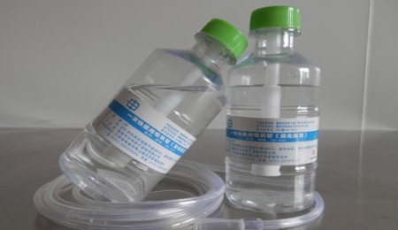 南昌中申醫療器械有限公（gōng）司為檢測（cè）公司鼻氧管等醫（yī）療器（qì）械包裝的密封性