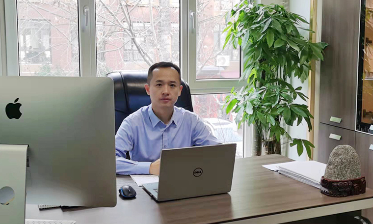 總經理新（xīn）年寄語