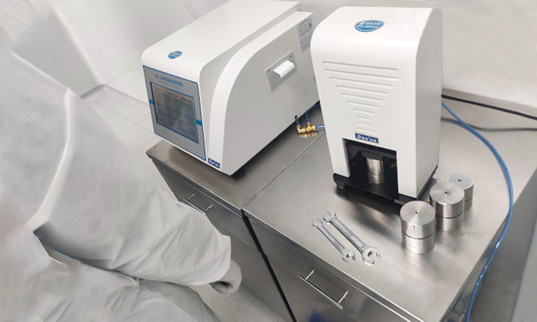 助力藥品一致性評價——草莓樱桃丝瓜绿巨人秋葵污绿巨人微泄漏無損密封儀通（tōng）過客戶驗收（shōu）