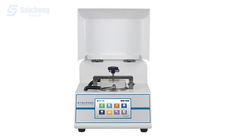 庫侖電量法_等壓法氧氣透過率測試（shì）儀_透氧儀