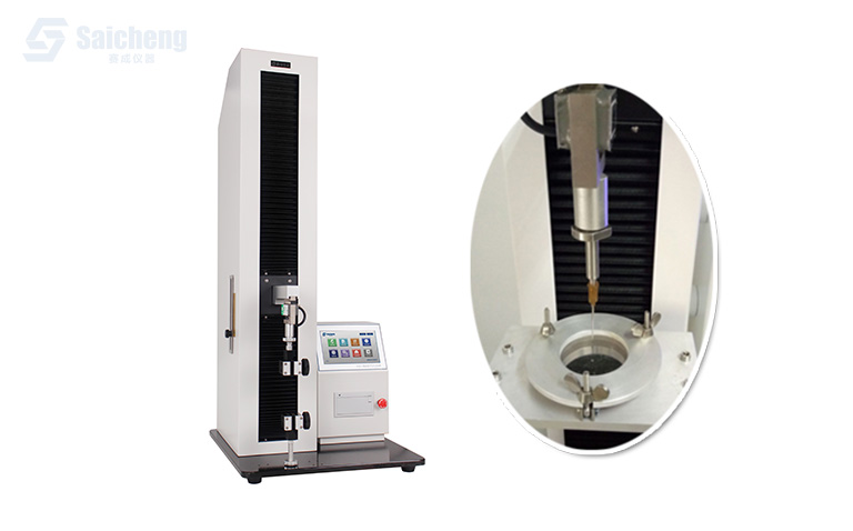 注射（shè）針穿刺力測試儀