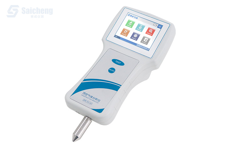 DK-190 頂(dǐng)空氣體(tǐ)分析儀