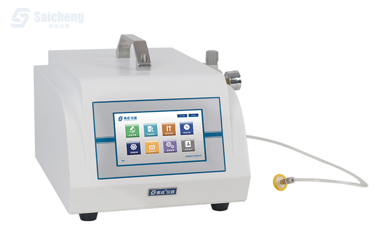 M4.0全（quán）自動過濾器完整性測試儀