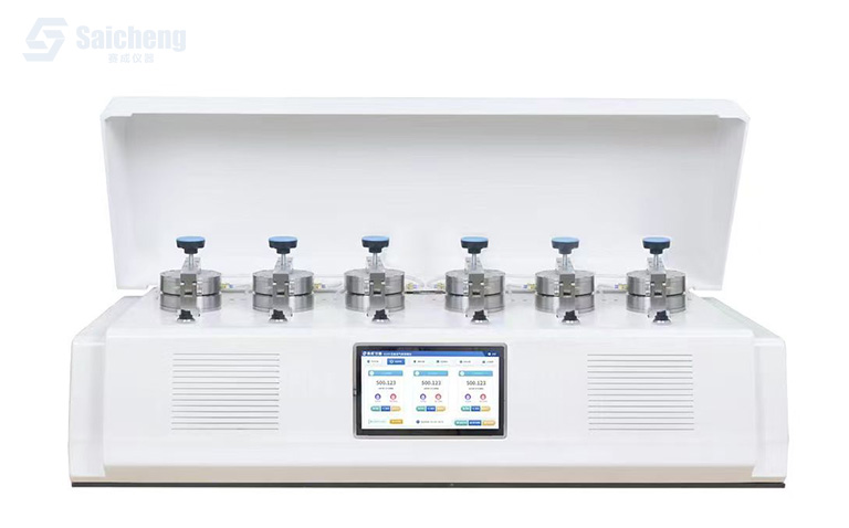 G106 壓（yā）差法氣體滲透儀