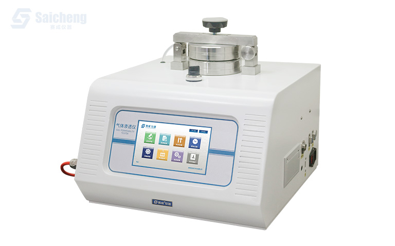易燃（rán）易爆氣體滲透儀_氫氣（qì）透過率測試儀_甲烷氣體滲透儀（yí）