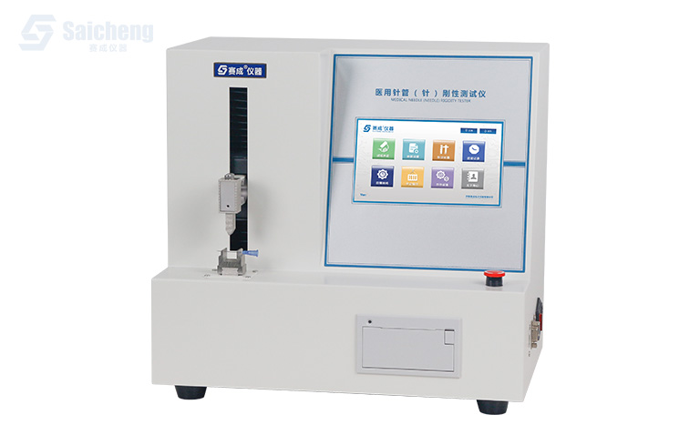 GX-01 醫用注（zhù）射針（zhēn）管（針）剛性測試儀