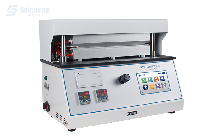 熱封試驗儀_熱封儀（yí）_封口強度測試儀