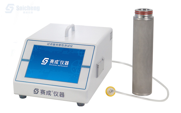 M6.5全（quán）自動過濾器完（wán）整（zhěng）性測試儀