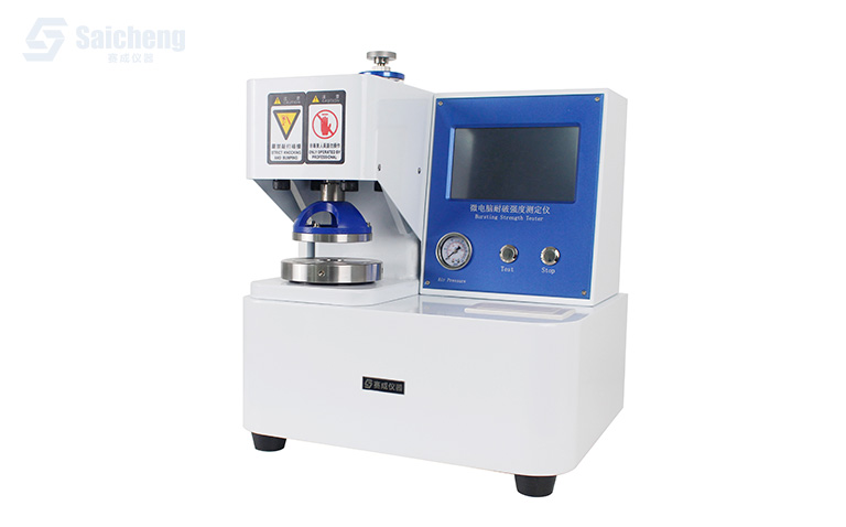 NP-02 全(quán)自動耐破強(qiáng)度測定(dìng)儀