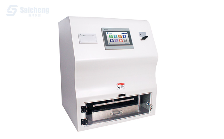 NY-03 包(bāo)裝(zhuāng)耐壓強度測試儀(yí)