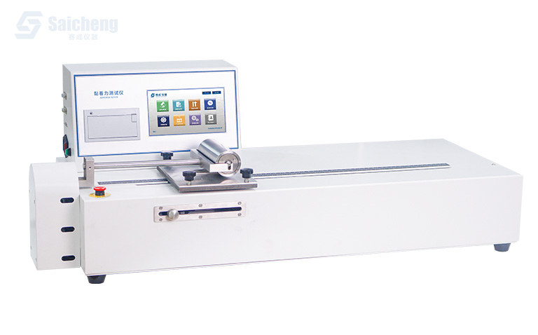 黏著力測試儀_黏著力測定儀_藥（yào）典黏著力試驗儀