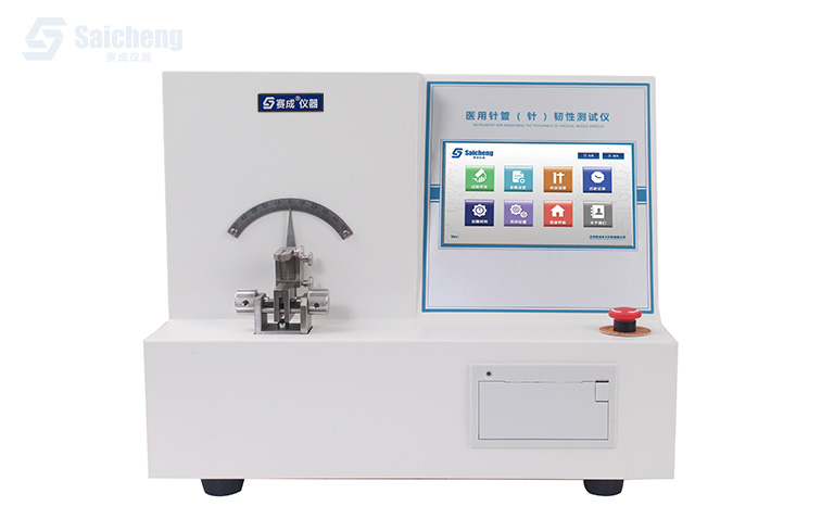 RX-01 醫（yī）用注射針（zhēn）管（針）韌性測試儀（yí）
