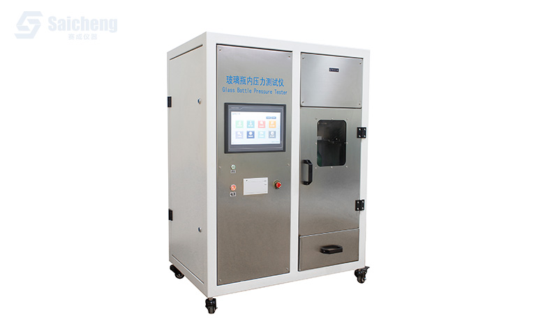 SCK-Y 玻璃瓶耐內壓（yā）力測（cè）試儀（yí）_爆瓶儀_玻璃瓶耐內壓試驗機
