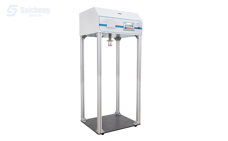 手提袋疲勞試驗機TD-1000_塑料袋（dài）_編織袋提吊疲（pí）勞試驗機
