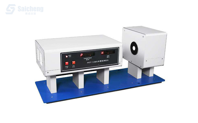 WGT-S透（tòu）光率霧度（dù）儀_薄膜透光霧度儀_透光率霧度試驗（yàn）機