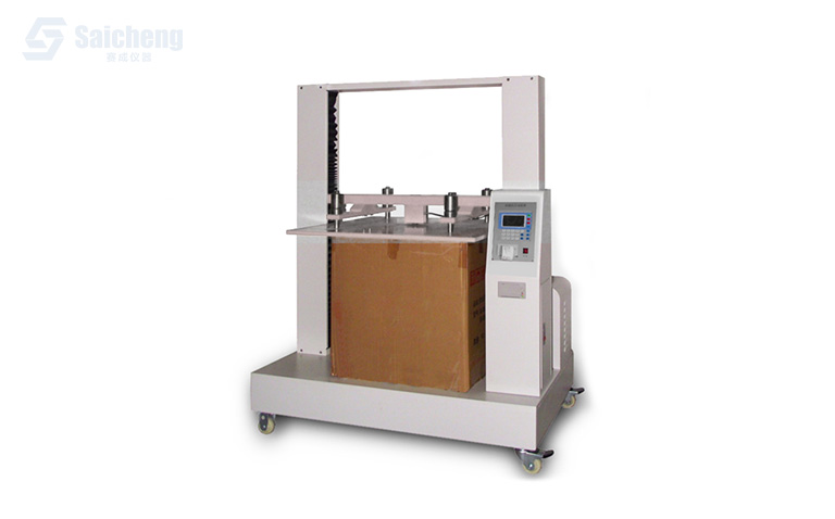 XYD-1000 紙箱抗壓試驗機（jī）