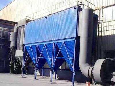 袋式除（chú）塵器