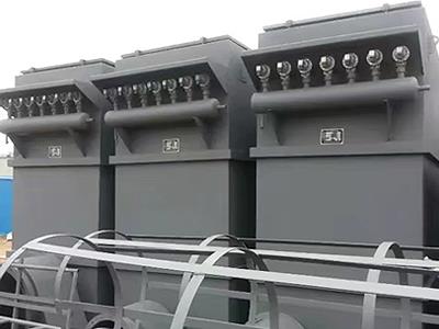 單（dān）機除塵器-單機袋除塵器-單機袋式（shì）除塵器