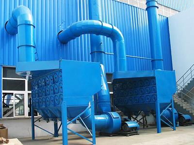 濾筒除塵器-濾筒（tǒng）收塵器