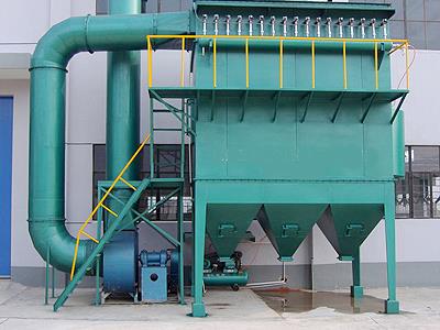 MC除塵器-MC脈衝袋式除塵器