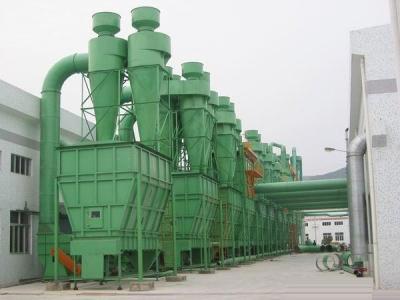 旋（xuán）風收塵器-旋（xuán）風（fēng）除塵器