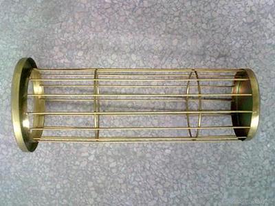 鍍鋅骨架（jià）-鍍鋅除塵骨架-彩色鍍鋅骨架