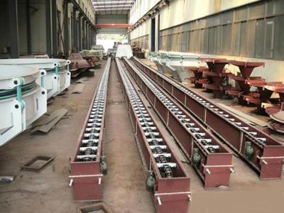 刮板輸送機-埋刮（guā）板（bǎn）輸送（sòng）機