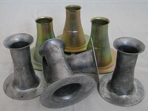 文氏管加工-不鏽鋼文氏管