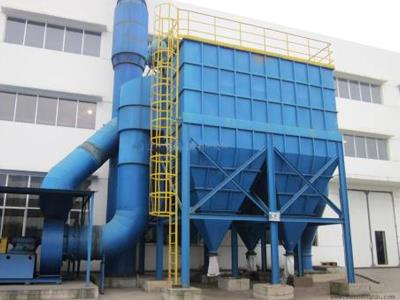 氣箱脈衝除（chú）塵器-氣箱袋式（shì）除塵器-氣箱脈衝（chōng）式除塵器