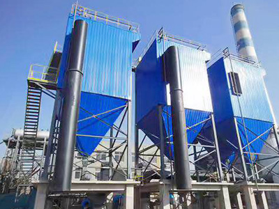 電袋複合式（shì）除塵器-電袋複合袋（dài）式除塵器