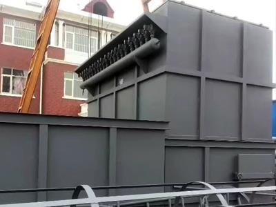 DMC型除（chú）塵器-小型除塵器