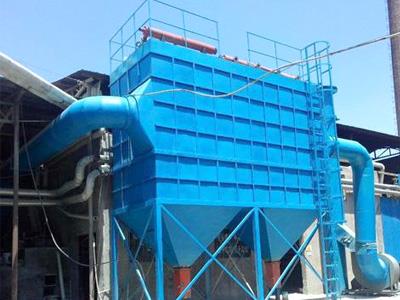 鍋爐（lú）除塵器設備-鍋爐除塵器性能-鍋爐除塵器圖片