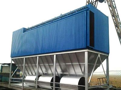 化工廠（chǎng）布袋除塵（chén）器-化工廠袋式除塵器