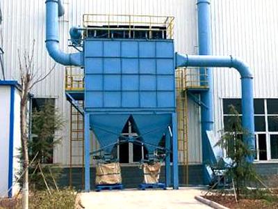 噴砂車間除（chú）塵器（qì）-噴砂車間布袋除塵器