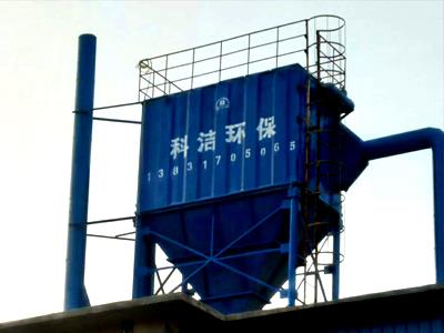 水泥廠除塵器（qì）-水泥庫頂除塵器